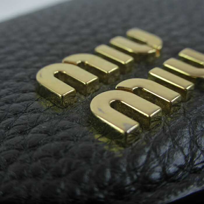 楽天市場】ミュウミュウ （MIUMIU） ヴィッテロダイノ エンベロープ