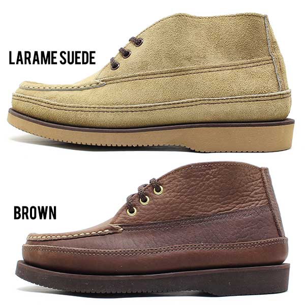 楽天市場】RUSSELL MOCCASIN ラッセルモカシン SPORTING CLAYS CHUKKA