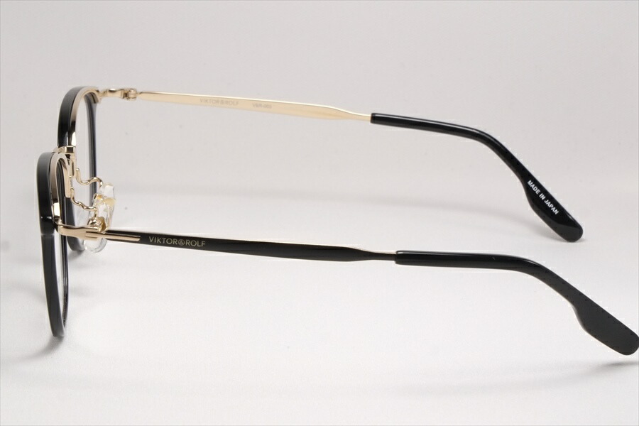 楽天市場】ビクターアンドロルフ VIKTOR &ROLF 眼鏡 メガネ VR-003