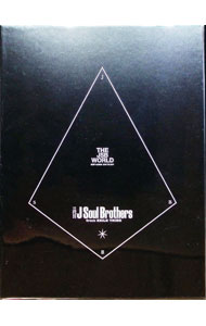 楽天市場】三代目J Soul Brothers from EXILE TRIBE THE JSB WORLD（CD