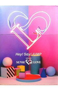 楽天市場】hey!say!jump 初回限定 senseorlove ブルーレイの通販