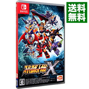 楽天市場】スーパーロボット大戦x nintendo switchの通販