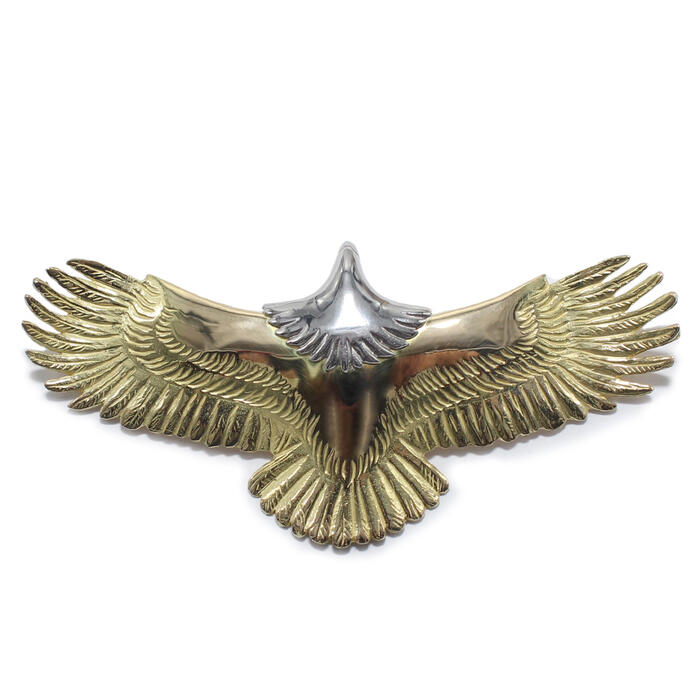 楽天市場】TADY＆KING［ORDER ITEM］大イーグル全金 頭プラチナ