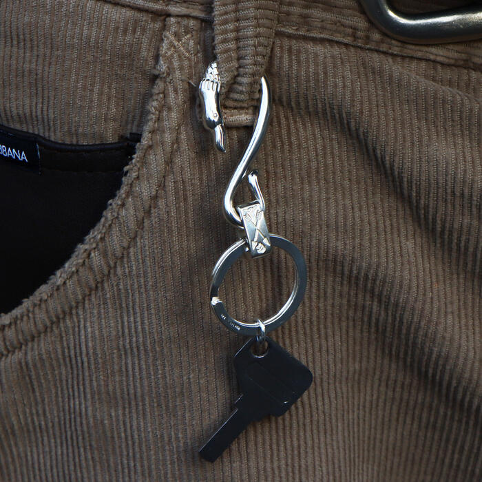 楽天市場】TADY&KINGイーグルフックキーリングSV : TADY＆KING楽天市場店