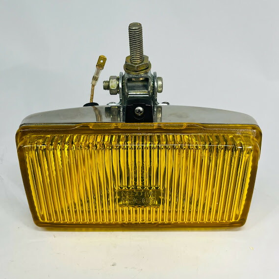 楽天市場】【中古】ボッシュBOSCHステンレスフォグランプ黄色