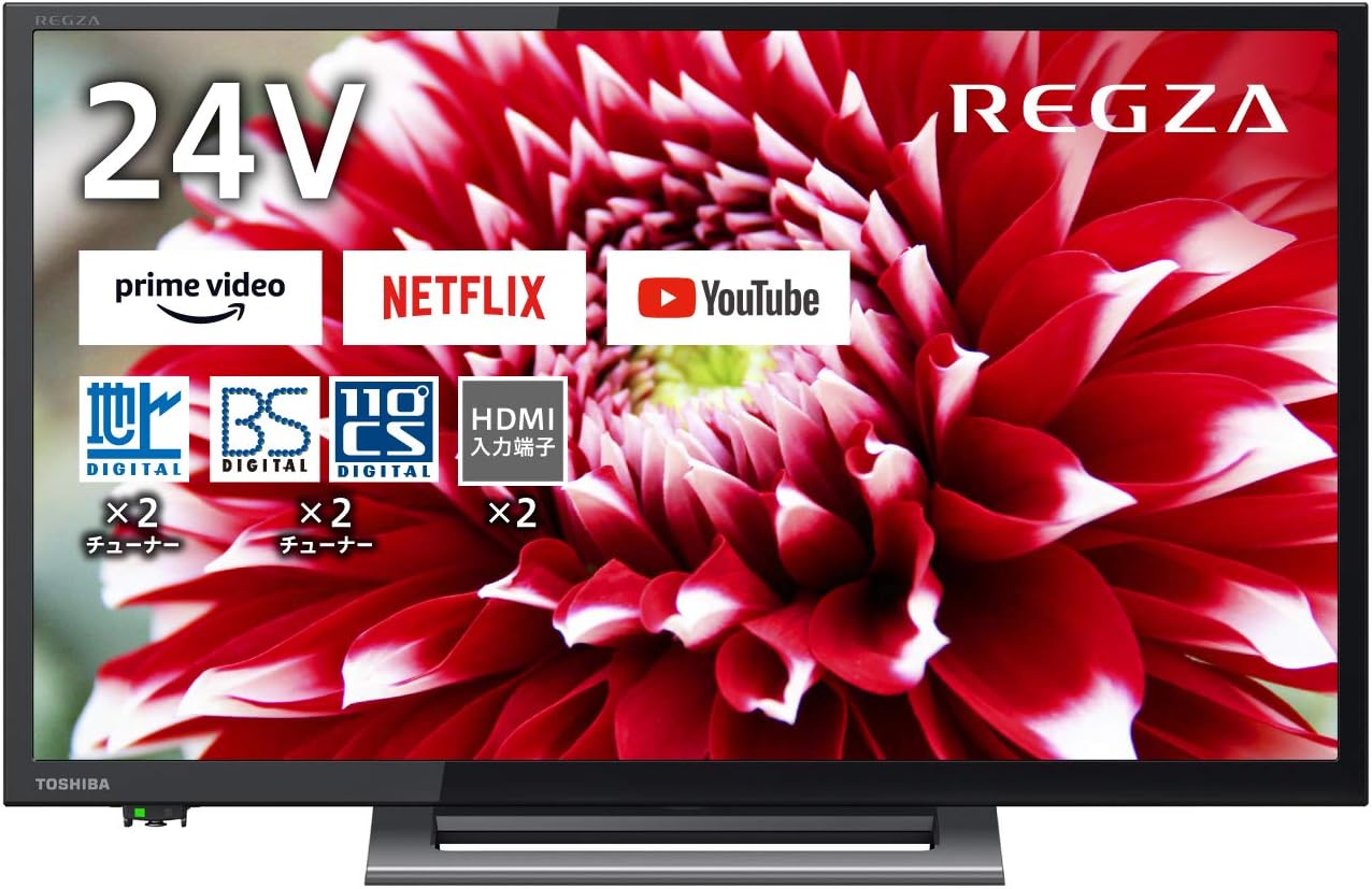 楽天市場】東芝 レグザ 24v34の通販