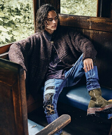 楽天市場】【glamb(グラム)】Unknown Unplugged Denim アンノウン