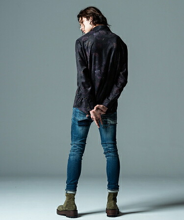 楽天市場】【glamb(グラム)】Unknown Unplugged Denim アンノウン