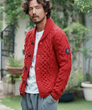 楽天市場】【CAMBIO(カンビオ)】【HIMALAYAN CLIMBERS HAND-KNIT別注