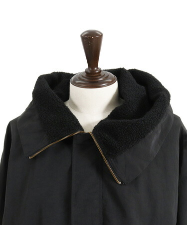 楽天市場】【Jih Nunc(ジーヌンク)】裏ボアナイロンビッグフード