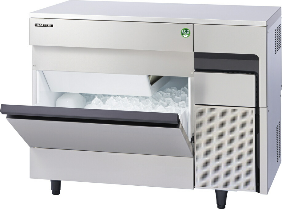 楽天市場】製氷機 業務用 ホシザキ IM-55M-2-Q ホールインアイス