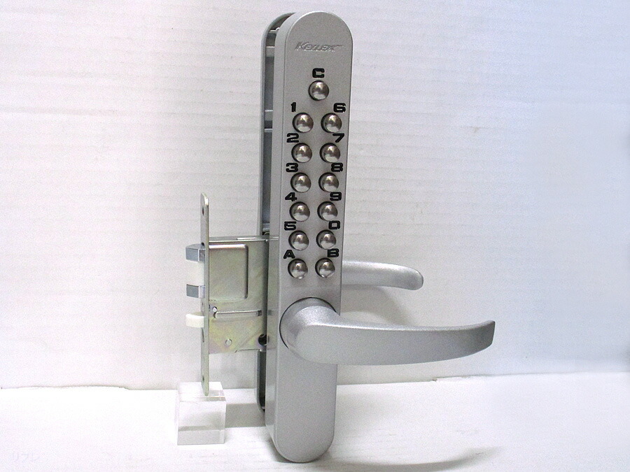 楽天市場】長沢製作所 キーレックス 800シリーズ22823 AS仕上 扉厚30