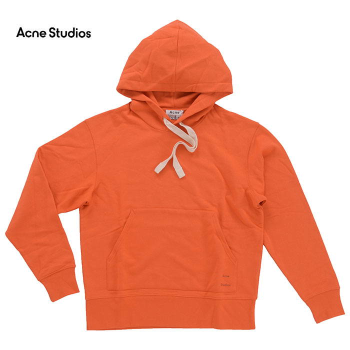 楽天市場】acne studios スウェット（カラーオレンジ）の通販