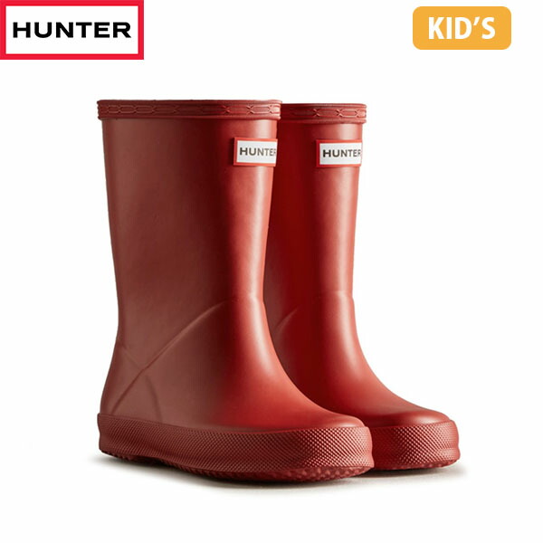 楽天市場】国内正規品 ハンター HUNTER レインブーツ 長靴 キッズ 子供