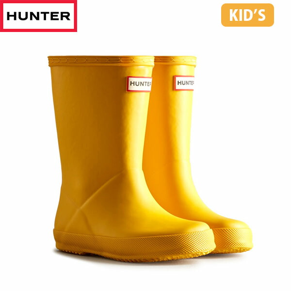 楽天市場】国内正規品 ハンター HUNTER レインブーツ 長靴 キッズ 子供