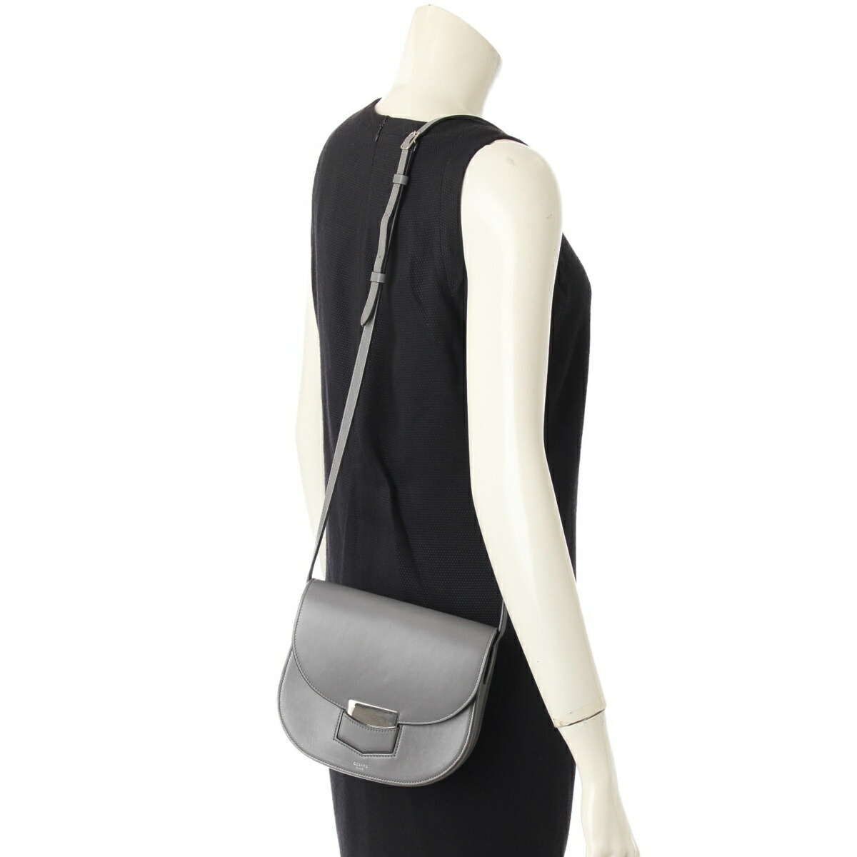 楽天市場】【セリーヌ】Celine スモール トロッター レザー ショルダー