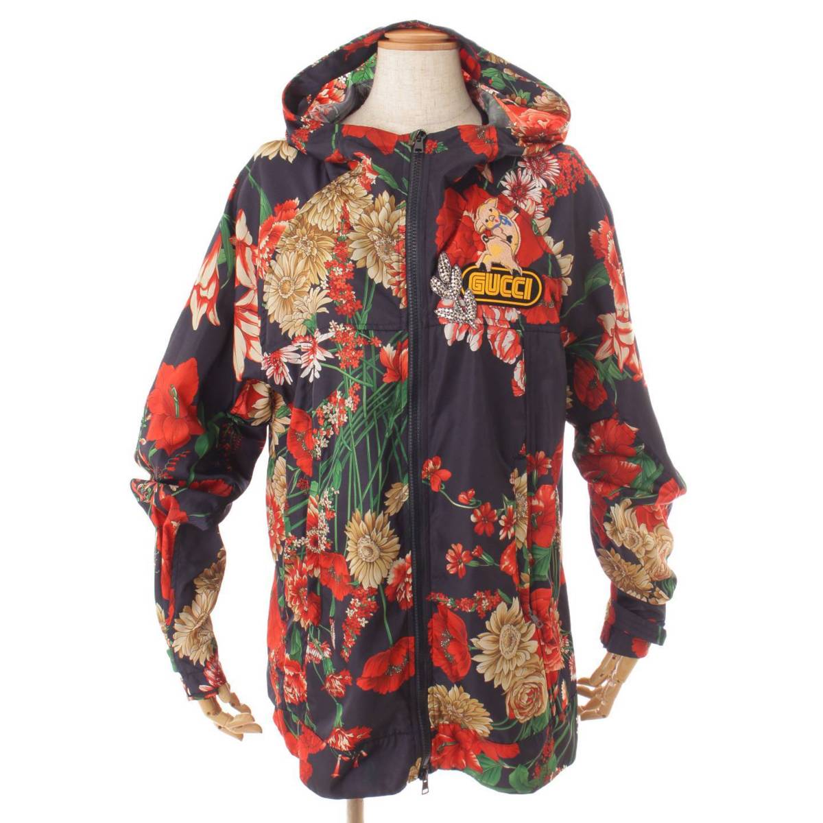 楽天市場】【グッチ】Gucci 18年 スプリング ブーケ ナイロン