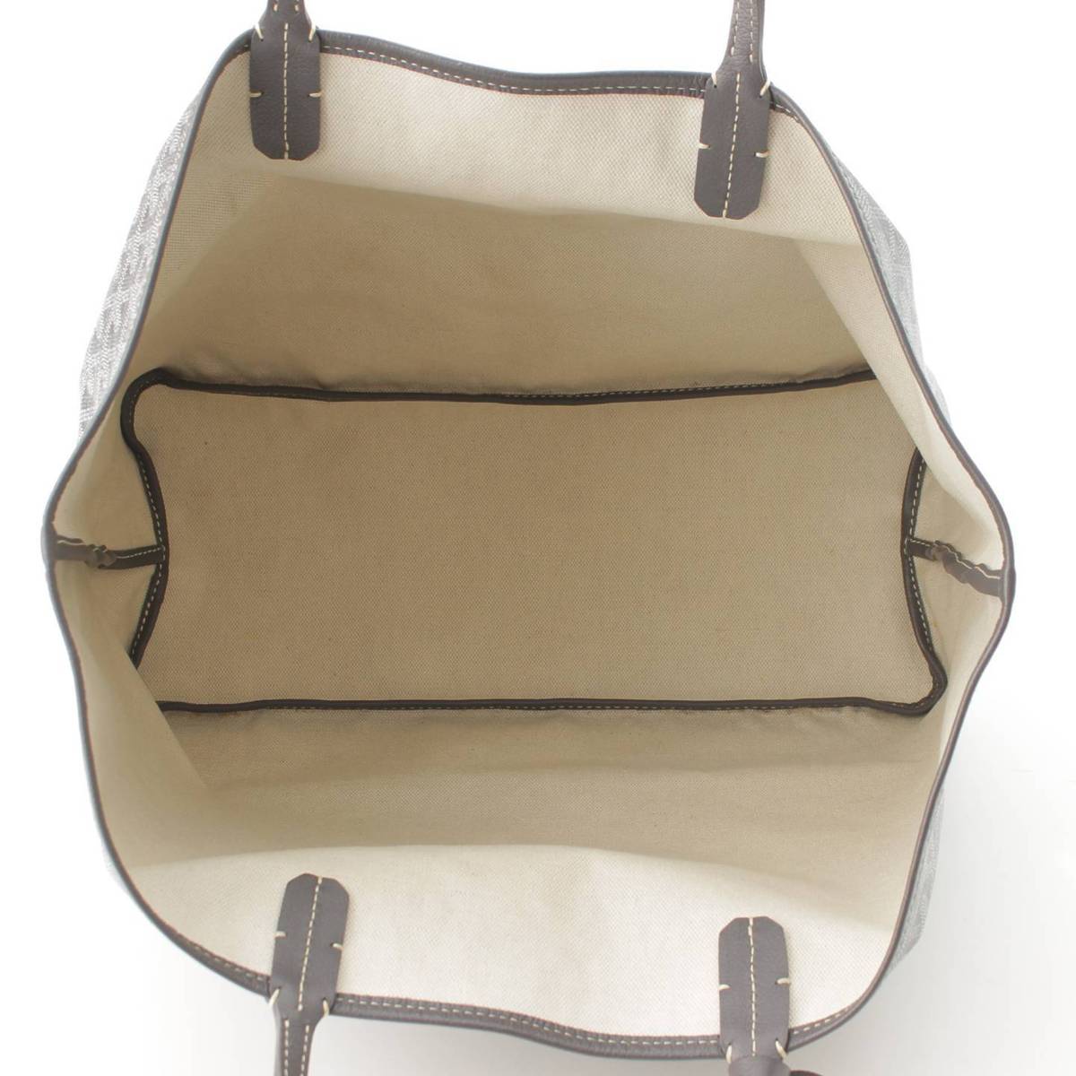 楽天市場】【ゴヤール】GOYARD サンルイPM ポーチ付き トートバッグ