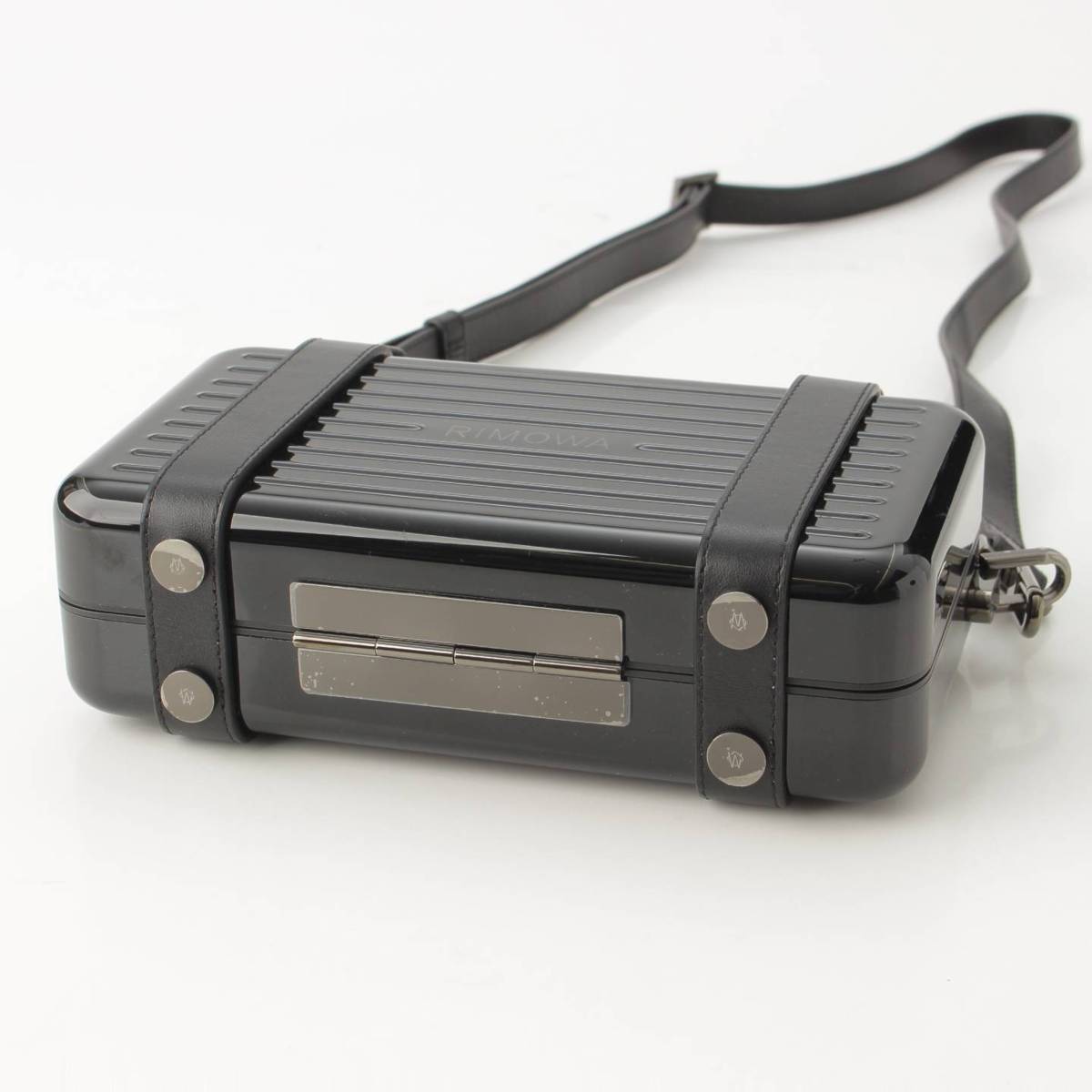 楽天市場】【リモワ】Rimowa パーソナル ポリカーボネート ショルダー