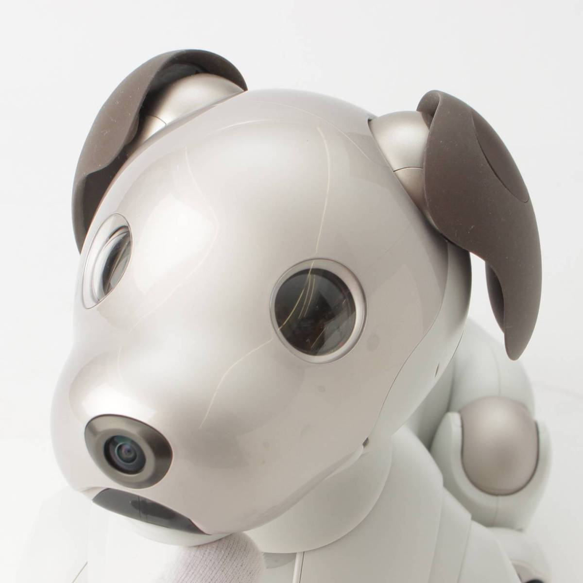 楽天市場】【ソニー】SONY 犬型 バーチャルペット ロボット aibo