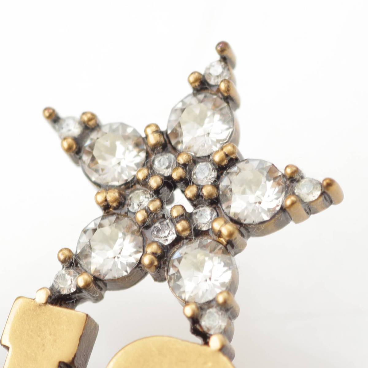 楽天市場】【クリスチャンディオール】Christian Dior ロゴ CD Bee 8