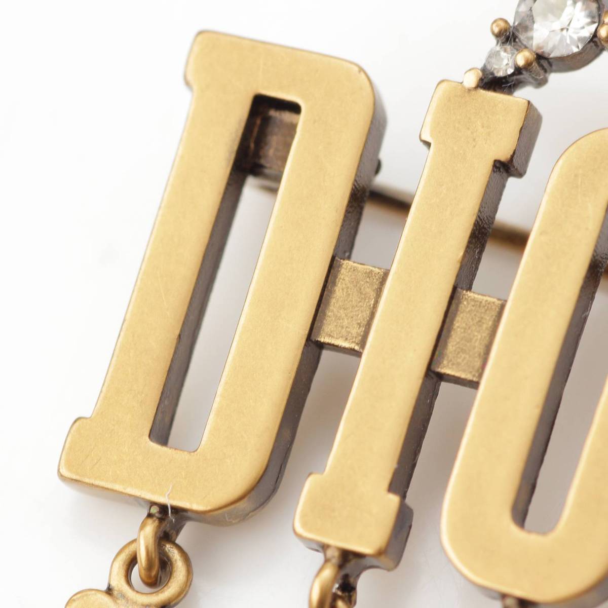 楽天市場】【クリスチャンディオール】Christian Dior ロゴ CD Bee 8