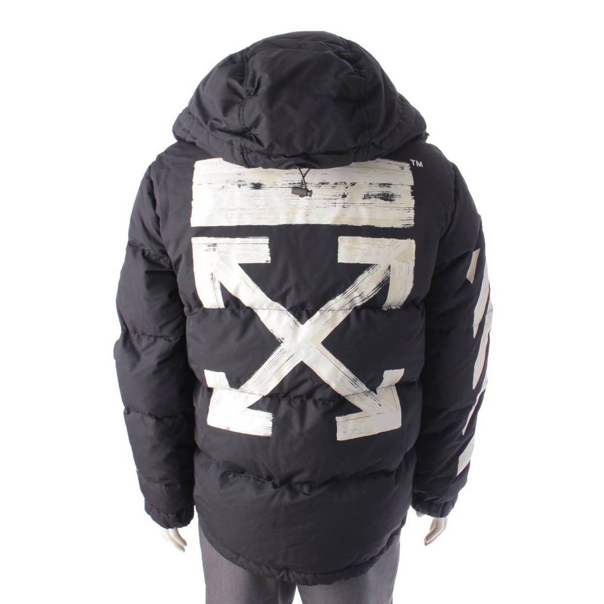 楽天市場】【オフホワイト】Off-White メンズ Diagonal Brushed ジップ