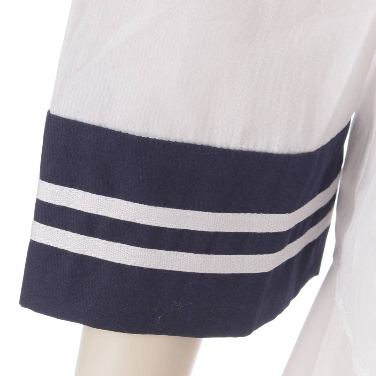 楽天市場】【ミュウミュウ】Miu Miu 20SS コットン ポプリン セーラー