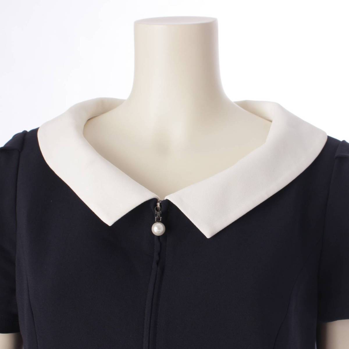 楽天市場】【ルネ】Rene 2021年 ベーシック 白襟 パールファスナー