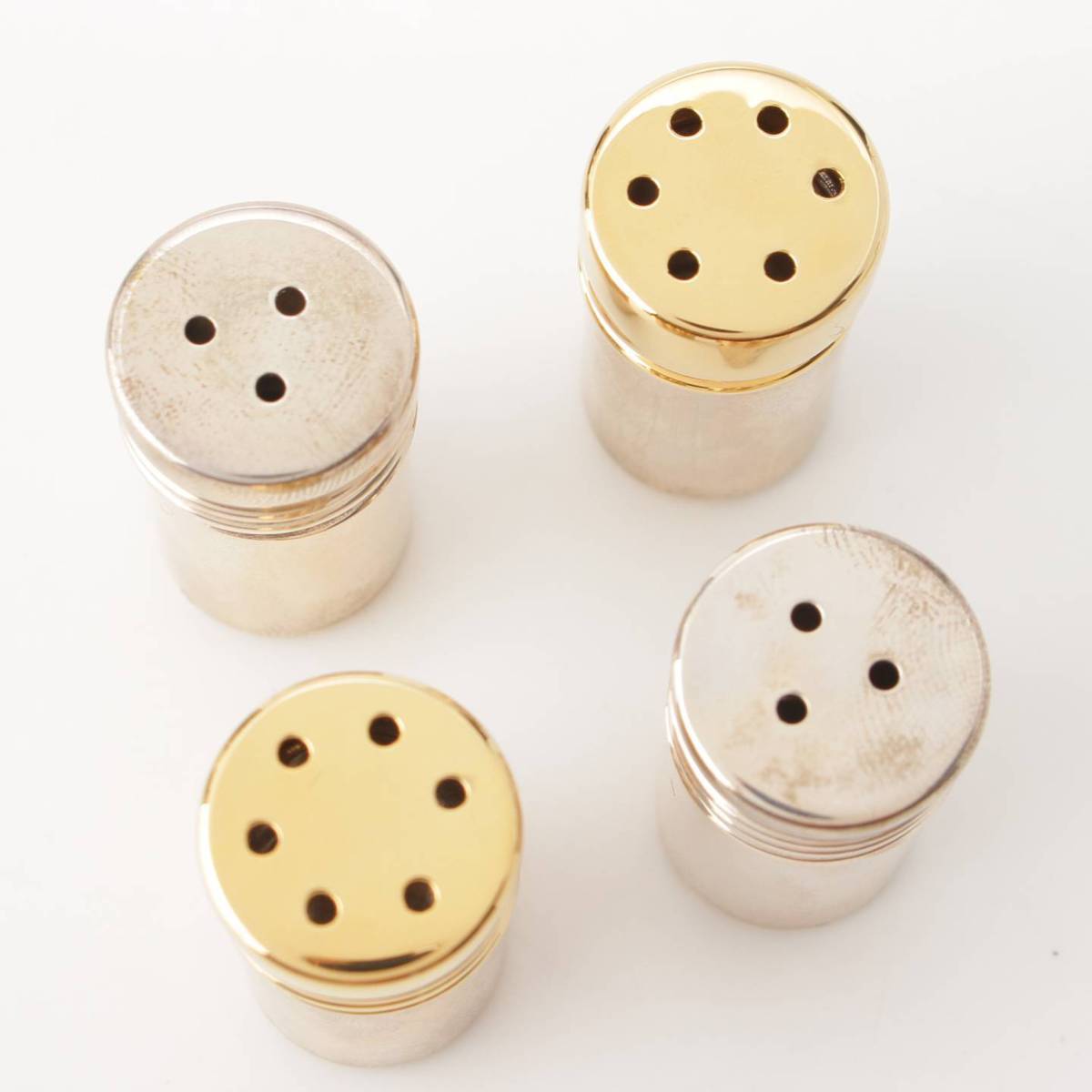 ティファニー スパイスボトル スパイスケース ソルト SV925 Tiffany&Co