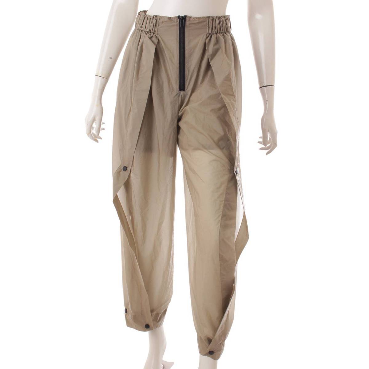 楽天市場】【イッセイミヤケ】Issey miyake 20SS ナイロン パンツ