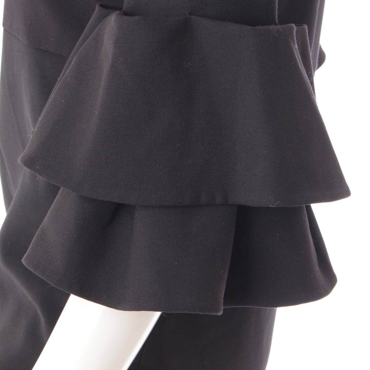 楽天市場】【ヨーコチャン】YOKO CHAN パール装飾 七分丈 ワンピース