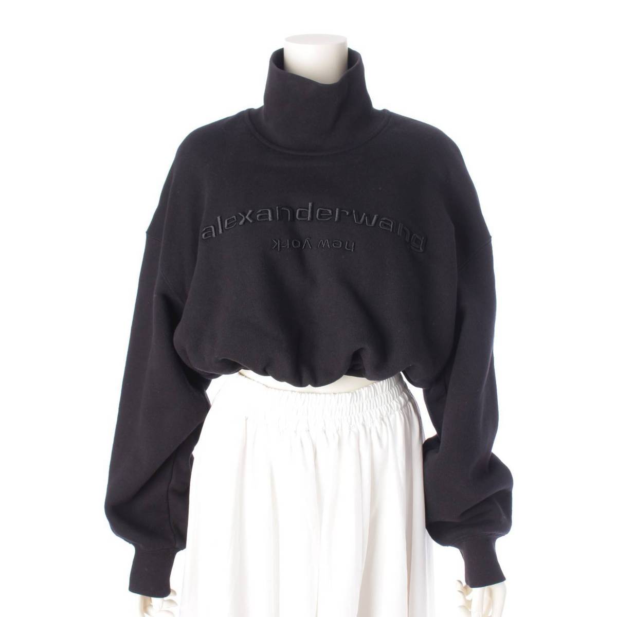 楽天市場】【アレキサンダー ワン】Alexander Wang ロゴ刺繍