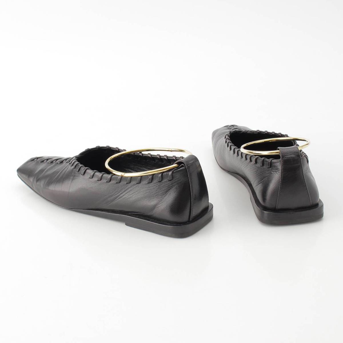 楽天市場】【ジルサンダー】Jil Sander メタルアンクレット フラット