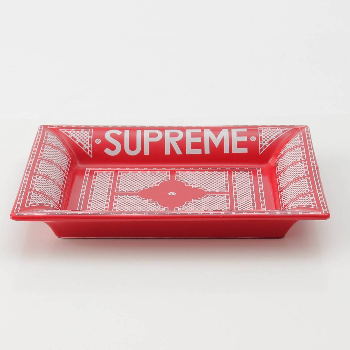楽天市場】【シュプリーム】Supreme 12SS Hermes 陶器 プレート