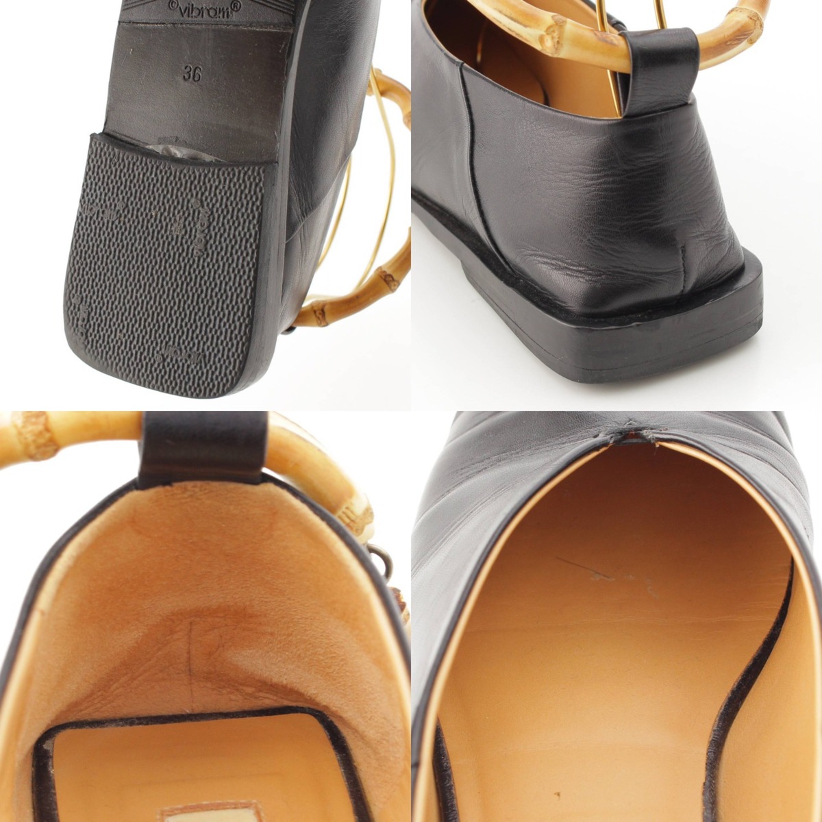 楽天市場】【ジルサンダー】Jil Sander バンブー アンクル レザー