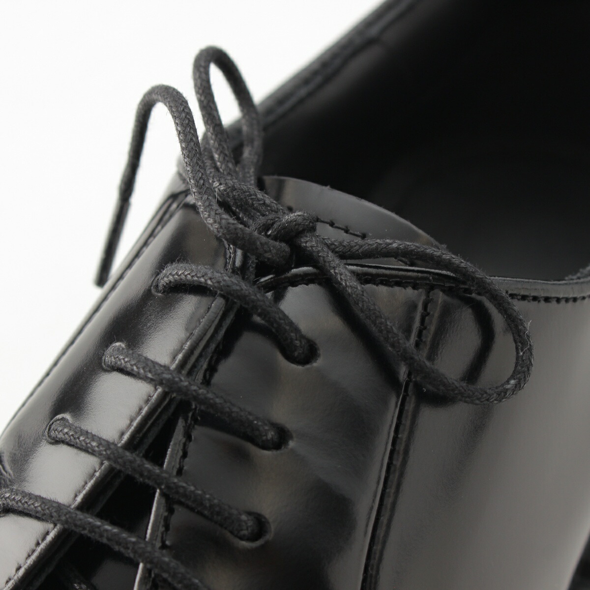 楽天市場】プラダ PRADA ブラッシュドレザー レースアップ プレーン