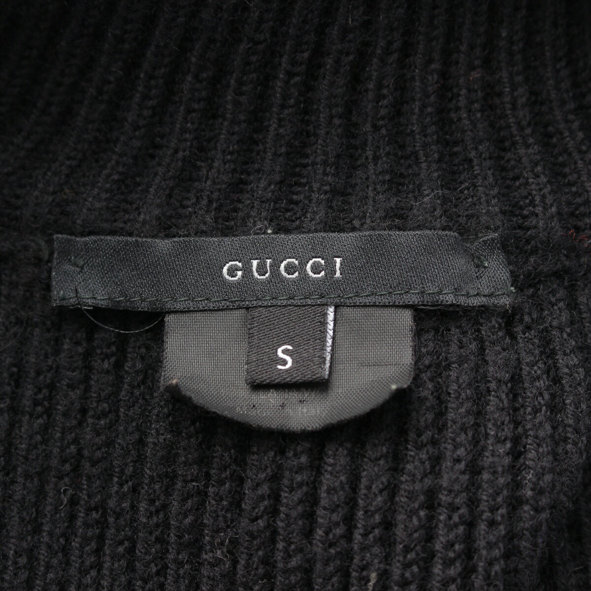 楽天市場】グッチ GUCCI ニット ハーフジップ トムフォード期 ニット