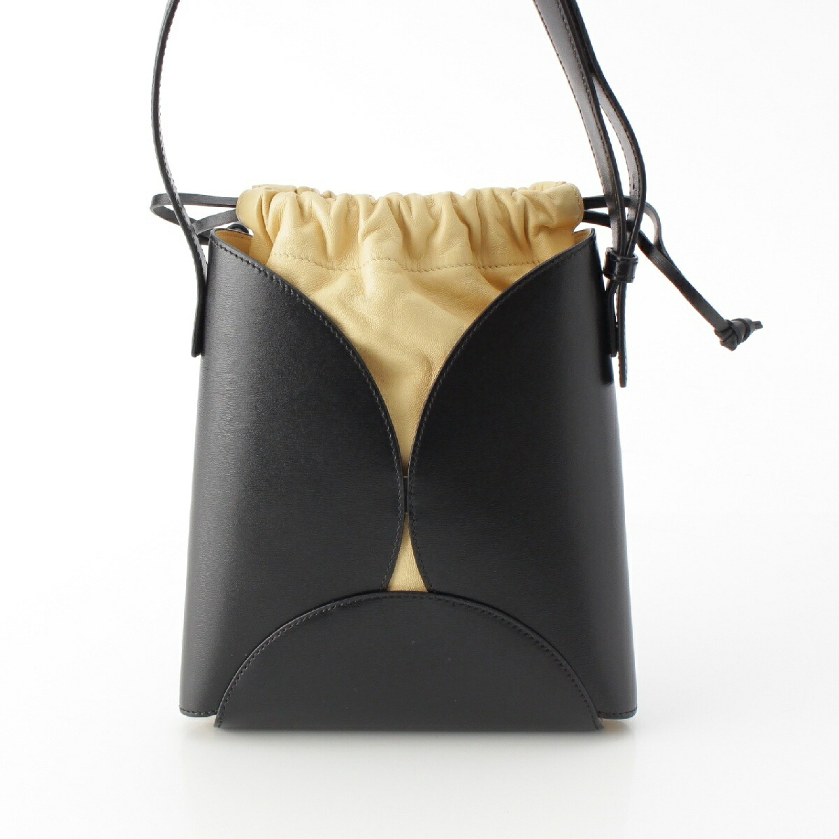 楽天市場】ジルサンダー JIL SANDER Curve カーブ レザー スモール