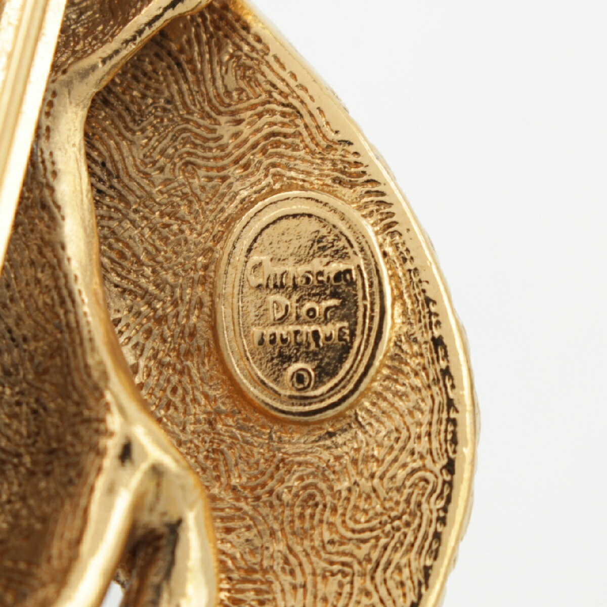 楽天市場】クリスチャンディオール Christian Dior 蜂モチーフ ビー