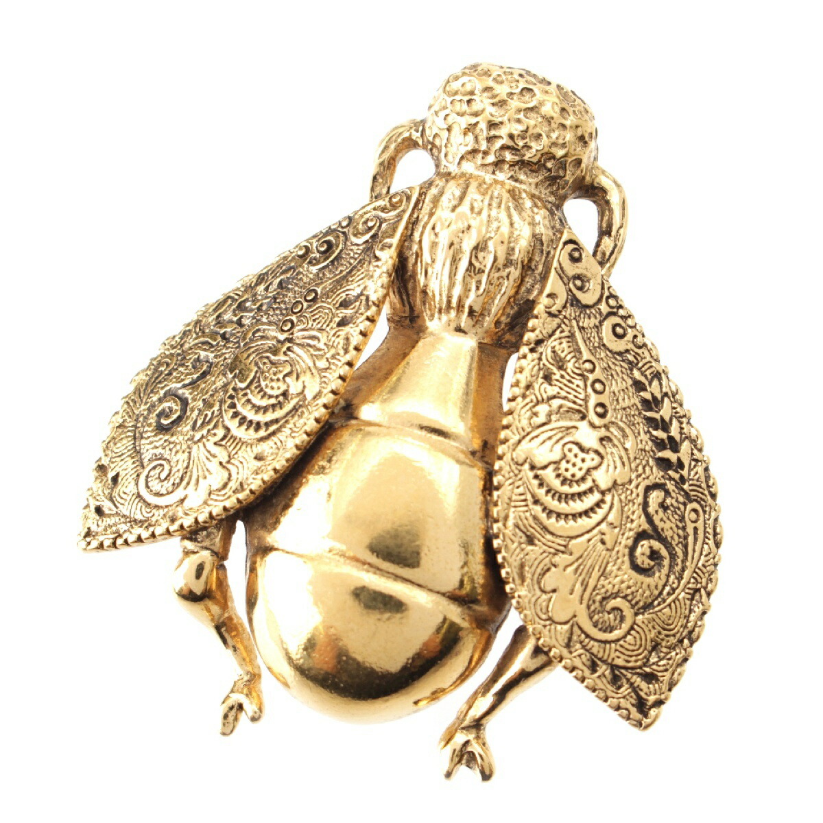 楽天市場】クリスチャンディオール Christian Dior 蜂モチーフ ビー