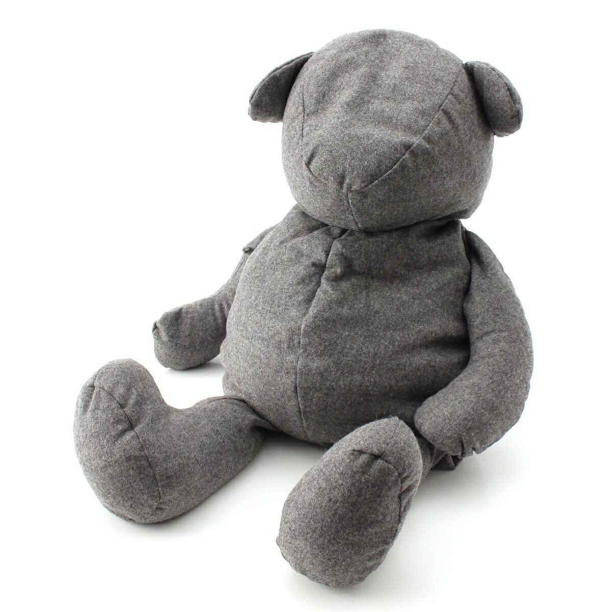 楽天市場】コムデギャルソン COMME des GARCONS ウール クマ 熊