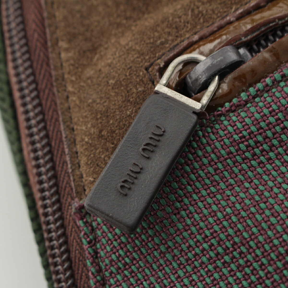 楽天市場】ミュウミュウ アーカイブ 00s ワンショルダーバッグ