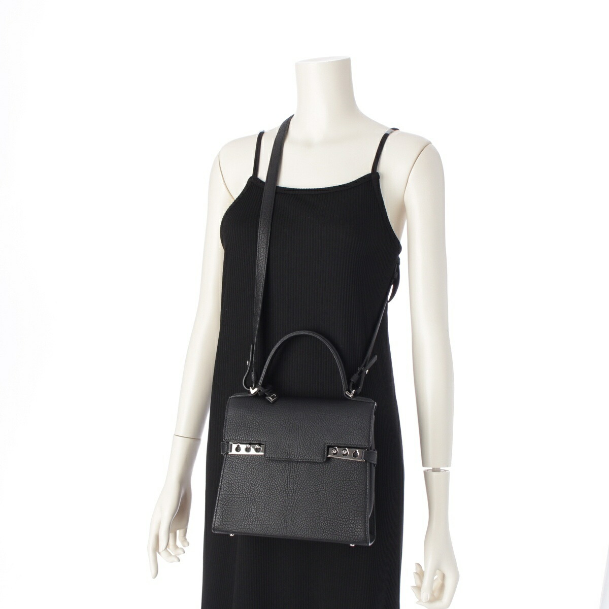 楽天市場】デルヴォー Delvaux タンペートPM クリスピーカーフ 2WAY