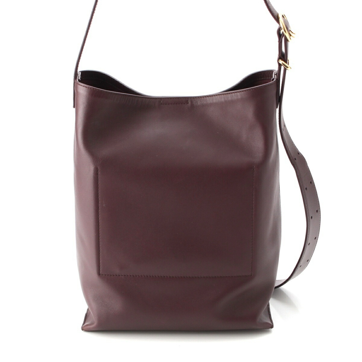 楽天市場】ジルサンダー JIL SANDER レザー カンノーロ フォルテッド