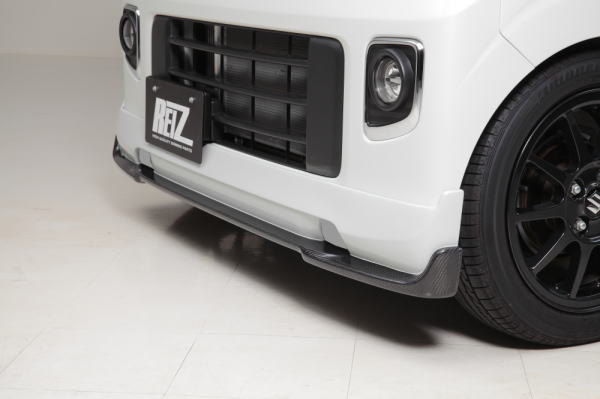 楽天市場】【REIZ(ライツ)】「未塗装×リアルカーボン」SUZUKI DA17W