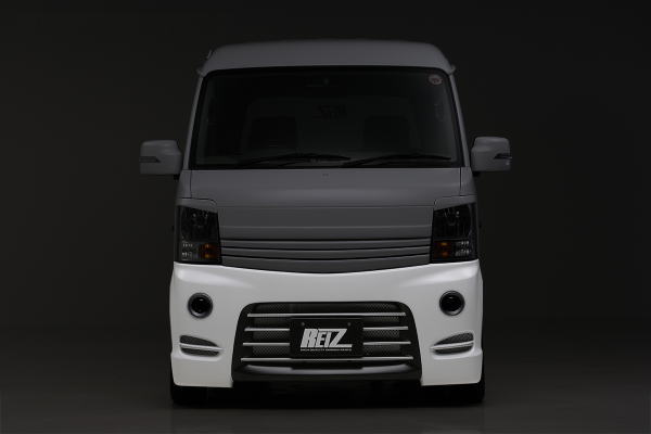 楽天市場】【REIZ(ライツ)】エブリイワゴン(DA64W)※後期PZターボ