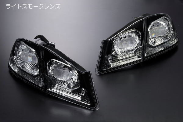 シビック タイプR 純正 HID ヘッドライト 左側 ASSY P5493