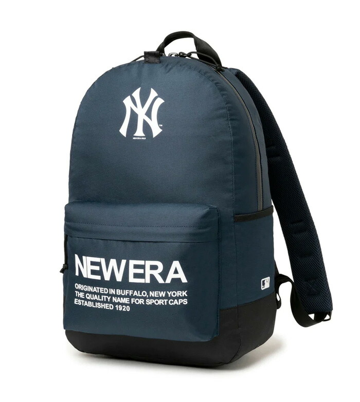 楽天市場】NEW ERA ニューエラ ライトパック 27L ライトウェイト