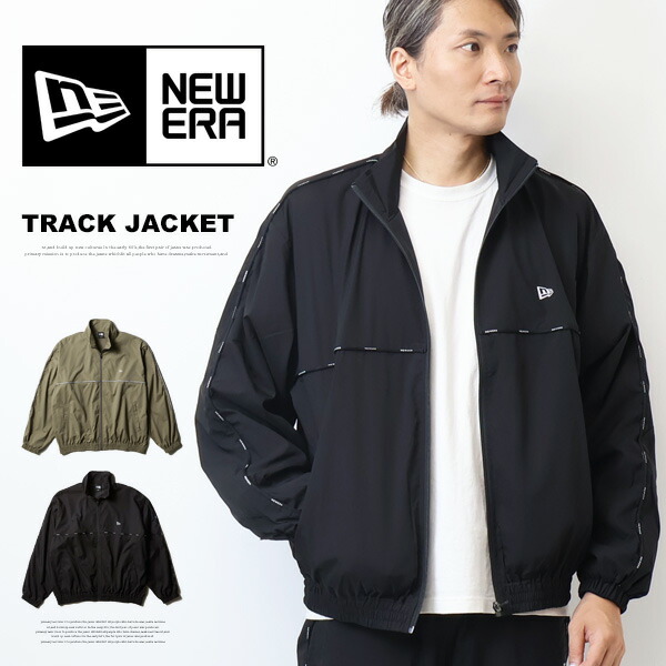 楽天市場】NEW ERA ニューエラ オーバーサイズド パイピング トラック